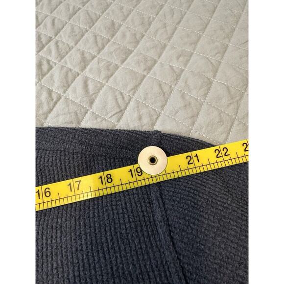 Freedom Foundry Jacket XXL/EED Blue Flannel Sherpa Lined Sweater Shirt Work - Picture 10 of 13